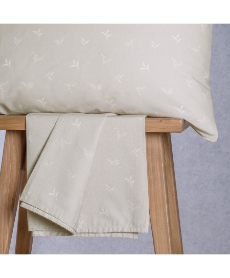 ΣΕΝΤΟΝΙ (ΣΕΤ 2 ΤΕΜ.) 120Χ200+32 SPRING BEIGE ULTRA LINE MINI