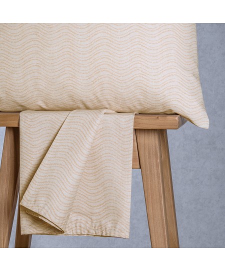 ΣΕΝΤΟΝΙ (ΣΕΤ 3 ΤΕΜ.) 180Χ200+32 MAVERICK BEIGE ULTRA LINE MINI