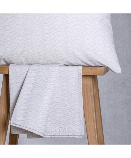 ΣΕΝΤΟΝΙ (ΣΕΤ 3 ΤΕΜ.) 180Χ200+32 MAVERICK LIGHT GREY ULTRA LINE MINI