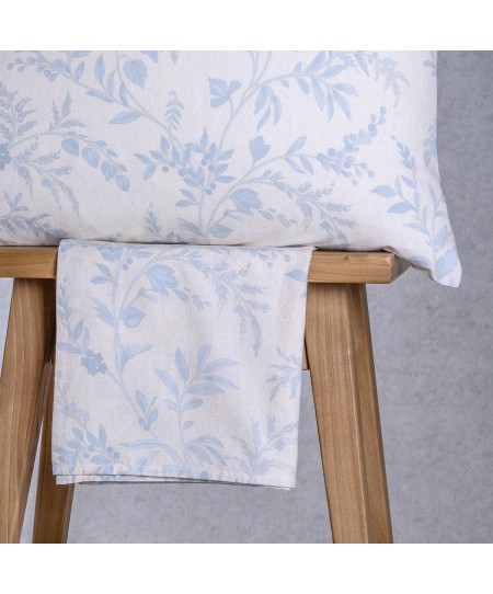ΣΕΝΤΟΝΙ (ΣΕΤ 3 ΤΕΜ.) 180Χ200+32 SIENNA BLUE CASUAL LINE MINI