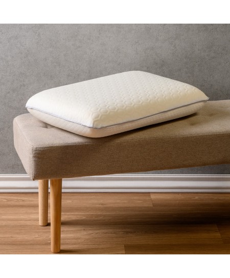 ΜΑΞΙΛΑΡΙ ΥΠΝΟΥ MEMORY FOAM COOLING ΑΝΑΤΟΜΙΚΟ (40Χ60)