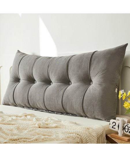 ΜΑΞΙΛΑΡΙ ΓΙΑ ΚΕΦΑΛΑΡΙ ΚΡΕΒΑΤΙΟΥ AZURE TAUPE (150Χ60)