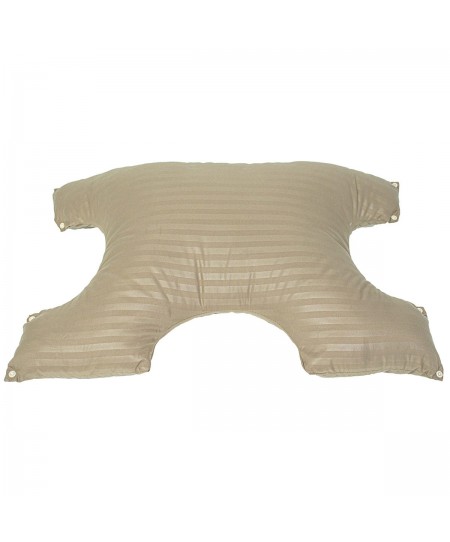 ΜΑΞΙΛΑΡΙ ΠΟΛΛΑΠΛΩΝ ΧΡΗΣΕΩΝ COMFORT MOCCA 50Χ70