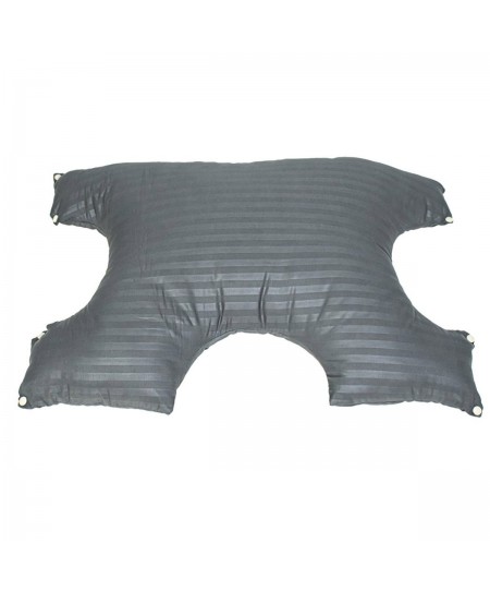 ΜΑΞΙΛΑΡΙ ΠΟΛΛΑΠΛΩΝ ΧΡΗΣΕΩΝ COMFORT GREY 50Χ70