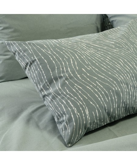 ΣΕΤ ΜΑΞΙΛΑΡΟΘΗΚΕΣ BROOKE GREY CASUAL LINE (50X70)