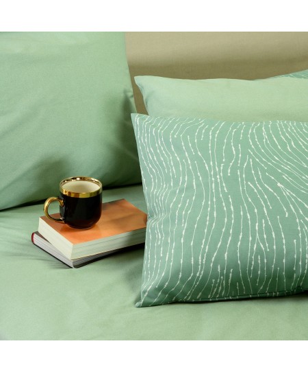 ΣΕΤ ΜΑΞΙΛΑΡΟΘΗΚΕΣ BROOKE AQUA CASUAL LINE (50X70)