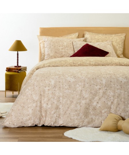ΠΑΠΛΩΜΑΤΟΘΗΚΗ ΥΠΕΡΔΙΠΛΗ DEMI CHOCO CASUAL LINE (225X245)