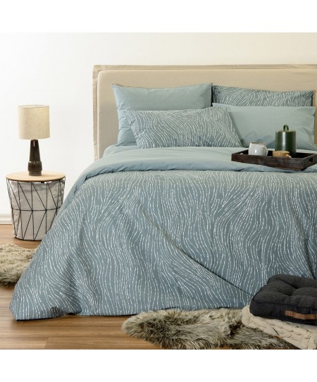 ΠΑΠΛΩΜΑ KING SIZE BROOKE GREY CASUAL LINE (240X260)