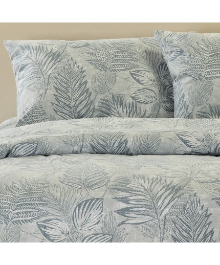 ΣΕΤ ΜΑΞΙΛΑΡΟΘΗΚΕΣ ΦΑΝΕΛΕΝΙΕΣ NOOR GREY (53X72)
