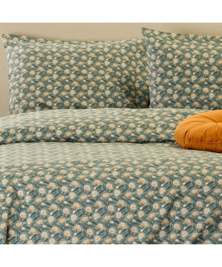 ΣΕΤ ΜΑΞΙΛΑΡΟΘΗΚΕΣ ΦΑΝΕΛΕΝΙΕΣ ELSA AQUA (53X72)