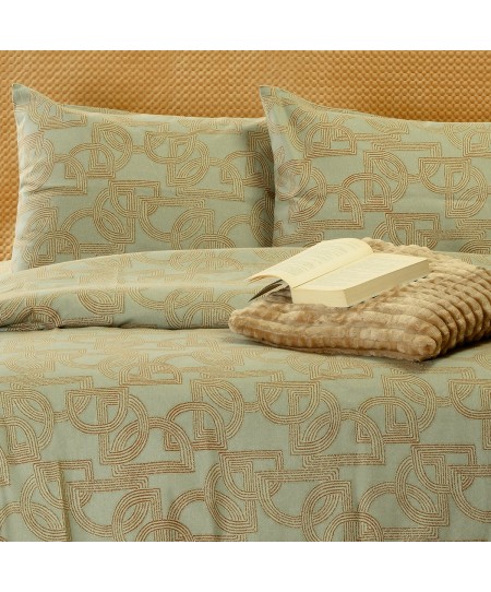 ΣΕΝΤΟΝΙ (ΣΕΤ 3 ΤΕΜ.) 160Χ200+32 EMBER AQUA WINTER LINE MINI