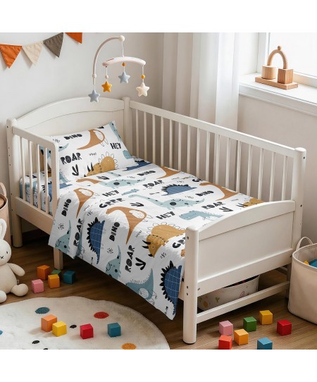 ΣΕΤ ΣΕΝΤΟΝΙΑ ΚΟΥΝΙΑΣ WILD PRIME LINE BABY (120X170)