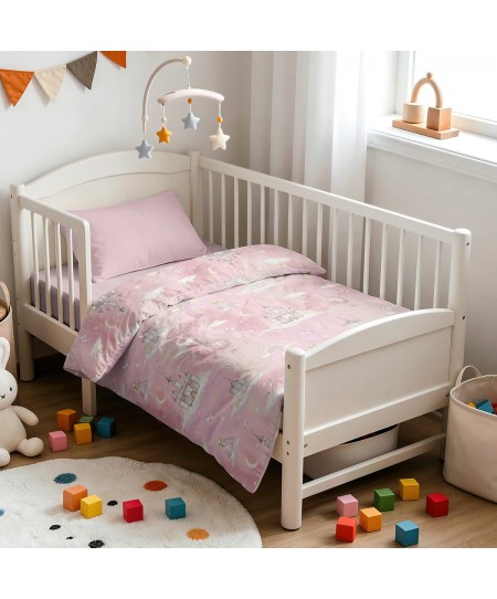 ΠΑΠΛΩΜΑ ΚΟΥΝΙΑΣ PRINCESS PRIME LINE BABY (110Χ160)