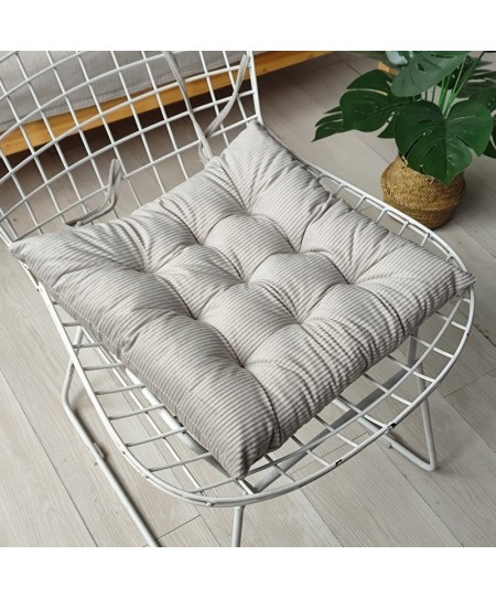 ΜΑΞΙΛΑΡΙ ΚΑΡΕΚΛΑΣ CORD LIGHT GREY (40X40)