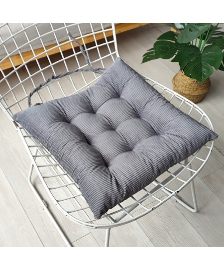 ΜΑΞΙΛΑΡΙ ΚΑΡΕΚΛΑΣ CORD DARK GREY (40X40)