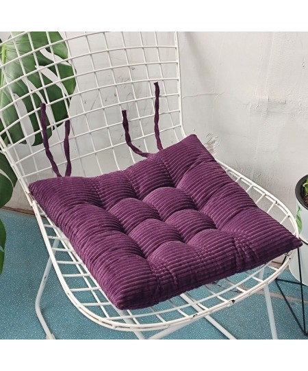 ΜΑΞΙΛΑΡΙ ΚΑΡΕΚΛΑΣ CORD PLUM (40X40)