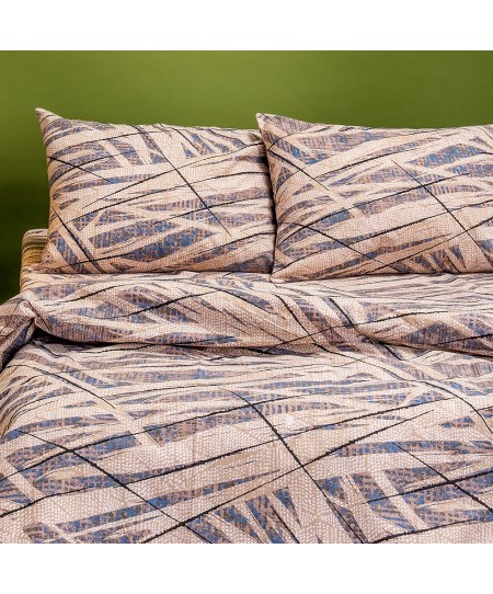 ΠΑΠΛΩΜΑΤΟΘΗΚΗ ΦΑΝΕΛΕΝΙΑ ΜΟΝΗ SHIVA BEIGE (165Χ245)