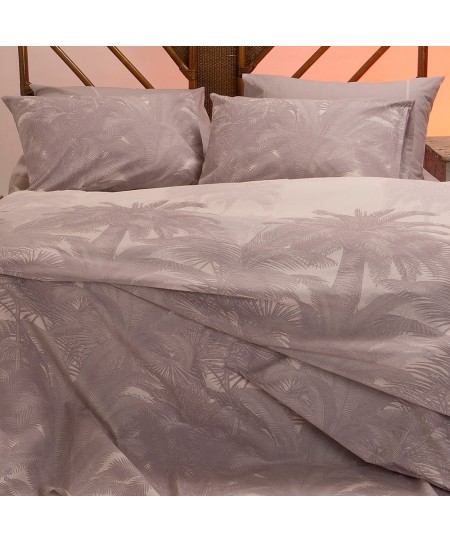 ΣΕΤ ΣΕΝΤΟΝΙΑ ΜΟΝΑ (Λ) PURGE GREY ULTRA LINE 100Χ200+32