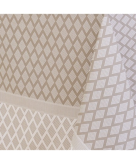 ΤΡΑΠΕΖΟΜΑΝΤΗΛΟ ANOUK BEIGE 140Χ180