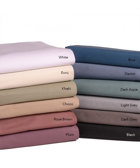 ΣΕΤ ΜΑΞΙΛΑΡΟΘΗΚΕΣ 50X70 URBAN LINE PLUM