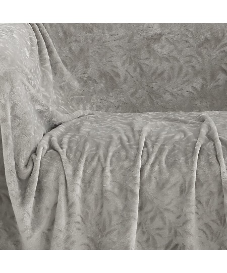 ΡΙΧΤΑΡΙ ΠΟΛΥΘΡΟΝΑΣ ARIA SILVER (130X170)