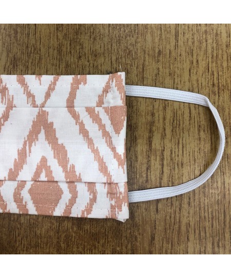 ΜΑΣΚΑ ΠΡΟΣΤΑΣΙΑΣ ΒΑΜΒΑΚΕΡΗ MAKEBA PEACH