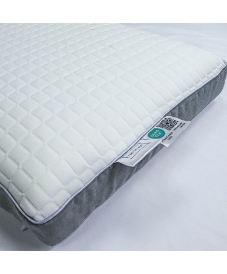 ΜΑΞΙΛΑΡΙ ΥΠΝΟΥ MEMORY FOAM ΑΝΑΤΟΜΙΚΟ (40Χ60) ΜΑΞΙΛΑΡΙ ΥΠΝΟΥ MEMORY FOAM ΑΝΑΤΟΜΙΚΟ (40Χ60)