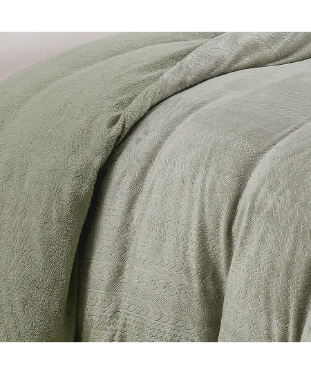 ΠΑΠΛΩΜΑΤΟΘΗΚΗ ΥΠΕΡΔΙΠΛΗ SHELBY SOFT OLIVE (225X245) ΠΑΠΛΩΜΑΤΟΘΗΚΗ ΥΠΕΡΔΙΠΛΗ SHELBY SOFT OLIVE (225X245)