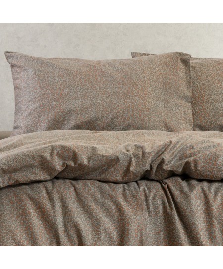 ΣΕΤ ΣΕΝΤΟΝΙΑ ΦΑΝΕΛΕΝΙΑ ΥΠΕΡΔΙΠΛΑ KESHIA GREY (235X260)