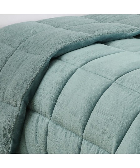 ΚΟΥΒΕΡΤΟΠΑΠΛΩΜΑ ΜΟΝΟ SHELBY SKY (160X220) ΚΟΥΒΕΡΤΟΠΑΠΛΩΜΑ ΜΟΝΟ SHELBY SKY (160X220)