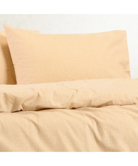 ΣΕΝΤΟΝΙ (ΣΕΤ 3 ΤΕΜ.) 160Χ200+30 OWEN BEIGE WINTER LINE MINI
