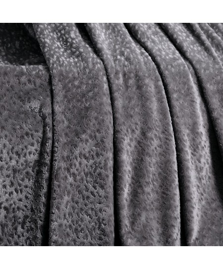 ΡΙΧΤΑΡΙ ΠΟΛΥΘΡΟΝΑΣ GIZA DARK GREY (130X170)