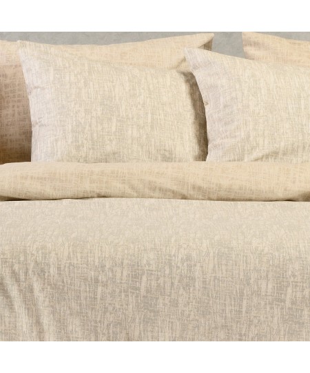 ΣΕΤ ΣΕΝΤΟΝΙΑ ΔΙΠΛΑ (Λ) MILAN GREY ULTRA LINE (150Χ200+32)