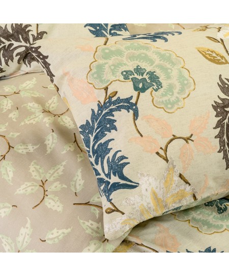 ΣΕΤ ΣΕΝΤΟΝΙΑ KING SIZE (Λ) ALESSANDRO BLUE ULTRA LINE (180Χ200+32)