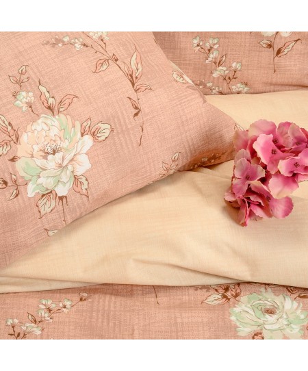 ΣΕΤ ΣΕΝΤΟΝΙΑ ΔΙΠΛΑ GIANNA ROSE CASUAL LINE (205X270)