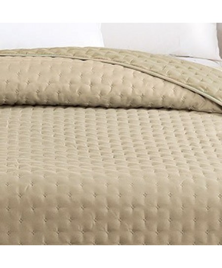 ΚΟΥΒΕΡΛΙ ΥΠΕΡΔΙΠΛΟ RENZO BEIGE/ECRU (220Χ240)