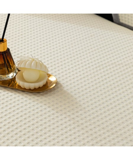 ΑΝΩΣΤΡΩΜΑ ΚΑΝΑΠΕ AUGUST ECRU (90X160)