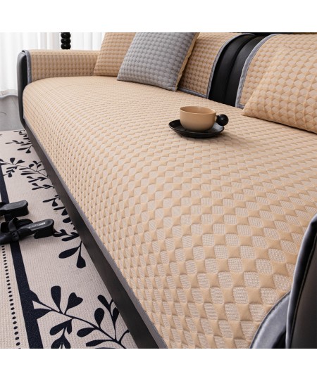 ΑΝΩΣΤΡΩΜΑ ΚΑΝΑΠΕ SOLEIL BEIGE (90X210)