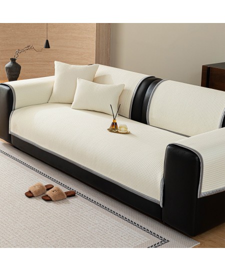 ΜΠΡΑΤΣΟ ΚΑΝΑΠΕ AUGUST ECRU (90X90)