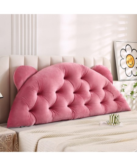 ΜΑΞΙΛΑΡΙ ΓΙΑ ΚΕΦΑΛΑΡΙ ΚΡΕΒΑΤΙΟΥ BEAR APPLE (90Χ55)