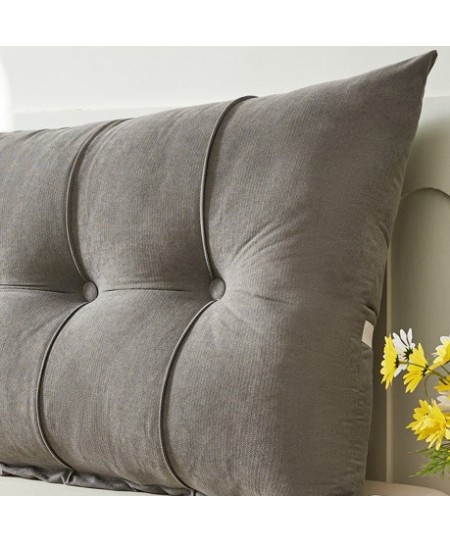 ΜΑΞΙΛΑΡΙ ΓΙΑ ΚΕΦΑΛΑΡΙ ΚΡΕΒΑΤΙΟΥ AZURE TAUPE (150Χ60)