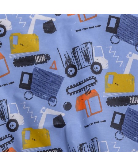 ΣΕΤ ΠΑΠΛΩΜΑΤΟΘΗΚΗ (2 ΤΕΜ.) ΜΟΝΗ SPEED KIDS LINE (165X245)