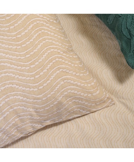 ΣΕΤ ΣΕΝΤΟΝΙΑ ΔΙΠΛΑ MAVERICK BEIGE ULTRA LINE (205X270)