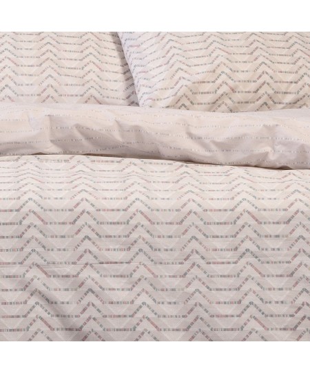 ΣΕΤ ΣΕΝΤΟΝΙΑ ΥΠΕΡΔΙΠΛΑ (Λ) PARIS GREY ULTRA LINE (160Χ200+32)