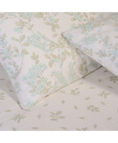 ΣΕΤ ΣΕΝΤΟΝΙΑ ΔΙΠΛΑ (Λ) REA AQUA CASUAL LINE (150Χ200+32)