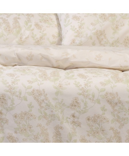 ΣΕΤ ΜΑΞΙΛΑΡΟΘΗΚΕΣ (Π) REA BEIGE CASUAL LINE (50X70)