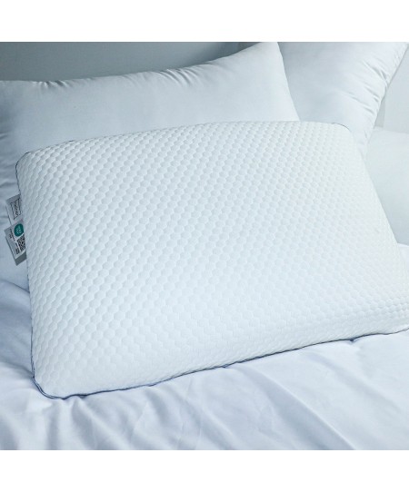 ΜΑΞΙΛΑΡΙ ΥΠΝΟΥ MEMORY FOAM COOLING ΑΝΑΤΟΜΙΚΟ (40Χ60)