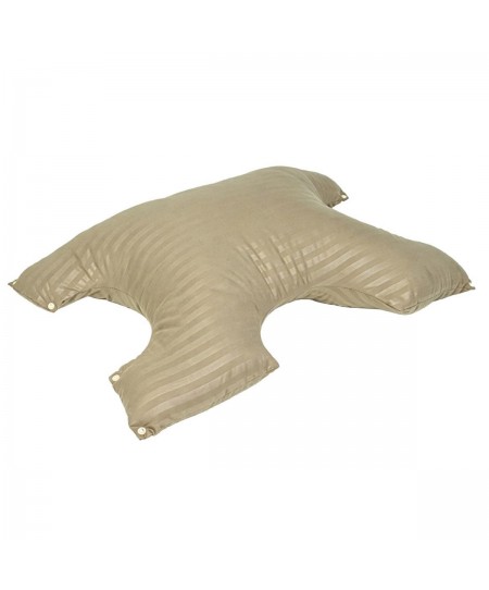 ΜΑΞΙΛΑΡΙ ΠΟΛΛΑΠΛΩΝ ΧΡΗΣΕΩΝ COMFORT MOCCA 50Χ70