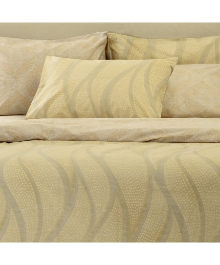 ΠΑΠΛΩΜΑ KING SIZE DRIFT BEIGE ULTRA LINE (240X260)