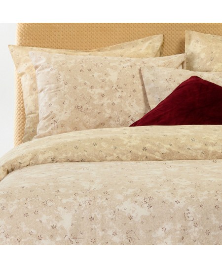 ΣΕΤ ΣΕΝΤΟΝΙΑ ΔΙΠΛΑ (Λ) DEMI CHOCO CASUAL LINE (150Χ200+32)